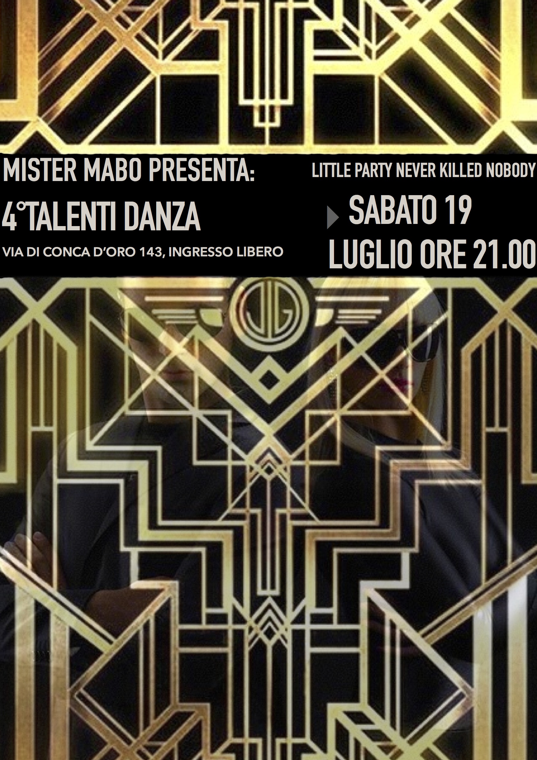 4°TALENTI DANZA